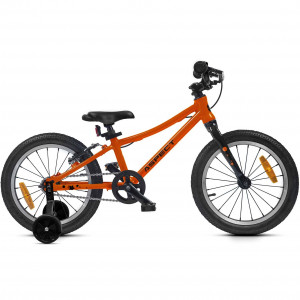 Велосипед Aspect Smile 16&quot; оранжевый (2024) 