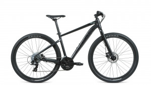 Велосипед Format 1432 27.5&quot; темно-серый (2021) 