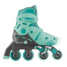 Коньки роликовые Globber Learning Skates 2in1 мятный - Коньки роликовые Globber Learning Skates 2in1 мятный