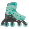 Коньки роликовые Globber Learning Skates 2in1 мятный - Коньки роликовые Globber Learning Skates 2in1 мятный