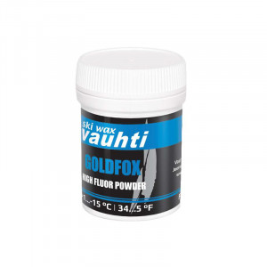 Порошок Vauhti FC Goldfox +1...-15°C 