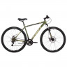 Велосипед Foxx Caiman 29" зеленый рама: 18" (2024) - Велосипед Foxx Caiman 29" зеленый рама: 18" (2024)