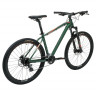 Велосипед Welt Raven 2.1 HD 27.5 Dark Green рама: 18" (2024) - Велосипед Welt Raven 2.1 HD 27.5 Dark Green рама: 18" (2024)