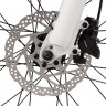 Велосипед Novatrack Extreme 8.HD 24" чёрный/белый рама: 11" (2025) - Велосипед Novatrack Extreme 8.HD 24" чёрный/белый рама: 11" (2025)