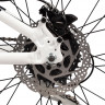 Велосипед Novatrack Extreme 8.HD 24" чёрный/белый рама: 11" (2025) - Велосипед Novatrack Extreme 8.HD 24" чёрный/белый рама: 11" (2025)