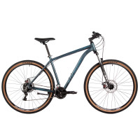 Велосипед Stinger Element 29" синий рама: MD (18") (2025)