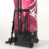 Сумка-рюкзак на колесах Aqua Marina Premium Luggage Bag 90 L raspberry (B0303634) - Сумка-рюкзак на колесах Aqua Marina Premium Luggage Bag 90 L raspberry (B0303634)