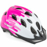 Шлем детский Author Trigger white/pink - Шлем детский Author Trigger white/pink