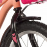 Велосипед Novatrack Wind Girl 14" Girl коралловый (2022) - Велосипед Novatrack Wind Girl 14" Girl коралловый (2022)