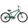 Велосипед Spinn Uptown Men 26" Pine Green (2024) - Велосипед Spinn Uptown Men 26" Pine Green (2024)
