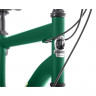 Велосипед Spinn Uptown Men 26" Pine Green (2024) - Велосипед Spinn Uptown Men 26" Pine Green (2024)
