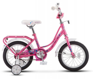 Велосипед Stels Wind 14&quot; Z020 pink (2019) 
