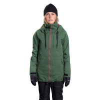 Куртка женская Armada Gypsum Jacket Forest Green (2019)