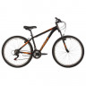 Велосипед Foxx Atlantic 26" черный рама 16" (2022) - Велосипед Foxx Atlantic 26" черный рама 16" (2022)