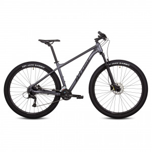 Велосипед Atom Bion Nine 20 Dark Silver рама: M (17&quot;) (2024) 