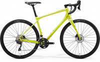 Велосипед Merida Silex 400 LightLime/Olive 28(2021)