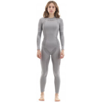 Термобелье Dragonfly 2DThermo Light (Grey) комплект Woman