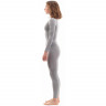 Термобелье Dragonfly 2DThermo Light (Grey) комплект Woman - Термобелье Dragonfly 2DThermo Light (Grey) комплект Woman