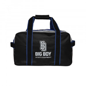Сумка тренера BIG BOY черно-синий 