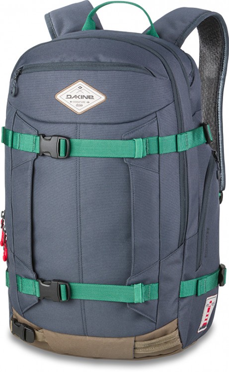 Dakine team mission online