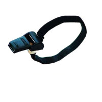 Свисток тренерский BlueSports Small Coach Brass Whistle With Velcro (BL-W246-605)