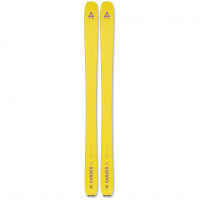Горные лыжи Fischer Ranger 96 yellow без креплений (2025)