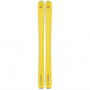 Горные лыжи Fischer Ranger 96 yellow без креплений (2025) 