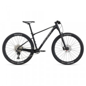 Велосипед Giant XTC SLR 1 29&quot; Metallic Black рама: S 
