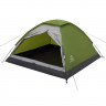 Палатка Jungle Camp Mono Dome 4 зеленый/серый - Палатка Jungle Camp Mono Dome 4 зеленый/серый