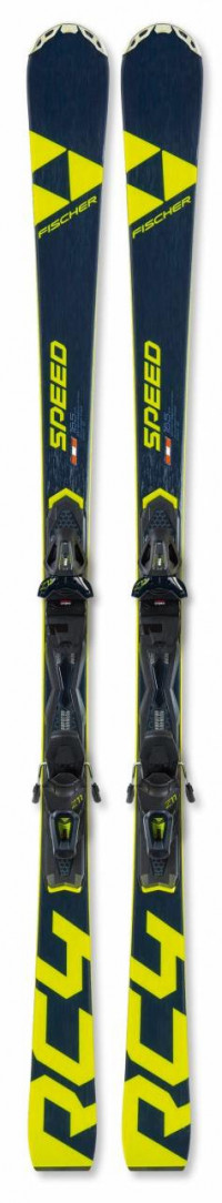 Горные лыжи Fischer RC4 Speed Allride + крепления RC4 Z11 PR (2020)