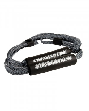 Чалка Straight Line 5&#039; Webbing Dock Tie Grey (2099261) 
