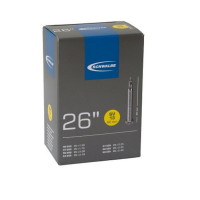 Велокамера 26" Schwalbe SV13 26х1.50-2.40 (40/62-559) IB 60mm (05-10425363)