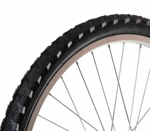 Покрышка Wanda Compass 26&quot;х1,95, чёрная 