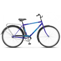 Велосипед Stels Вояж Gent 28" Z010 морская волна рама: 20" (2023)