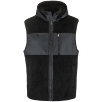 Жилет мужской флисовый Head Rebels Vest M BK (black) (2022)