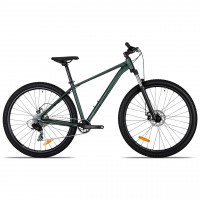 Велосипед Aspect Radium 29" SE зеленый рама: M (2026)