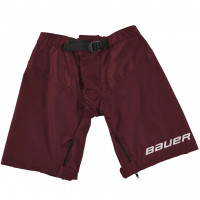 Чехол для трусов игрока Bauer Pant Shell Velcro S26 SR maroon (1068586) Чехол для трусов игрока Bauer Pant Shell Velcro S26 SR maroon (1068586)
