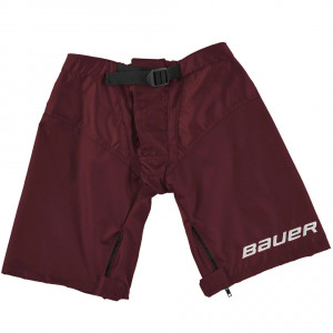 Чехол для трусов игрока Bauer Pant Shell Velcro S26 SR maroon (1068586) 