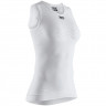 Футболка женская X-Bionic Energizer MK3 LT Singlet Arctic White/Dolomite Grey - Футболка женская X-Bionic Energizer MK3 LT Singlet Arctic White/Dolomite Grey