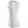 Футболка женская X-Bionic Energizer MK3 LT Singlet Arctic White/Dolomite Grey - Футболка женская X-Bionic Energizer MK3 LT Singlet Arctic White/Dolomite Grey