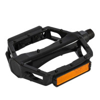 Педали Oxford Alloy Eco Platform Pedals 9/16" Black