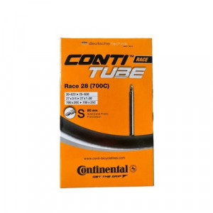 Камера 28&quot; Continental 28&quot;/700x20-25 спорт 80 мм Race/02-0180000 