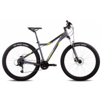 Велосипед Merida Matts 7.50 27.5" MattAnthracite/Yellow/Black Рама: XS(13.5")