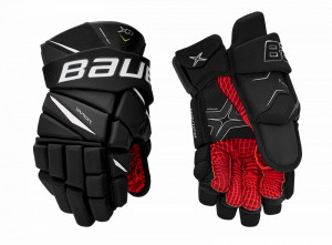 Перчатки Bauer Vapor X2.9 S20 SR black/white/red (1056523) 