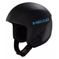 Шлем Head Downforce MIPS matt black (2025)