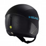 Шлем Head Downforce MIPS matt black (2025) - Шлем Head Downforce MIPS matt black (2025)