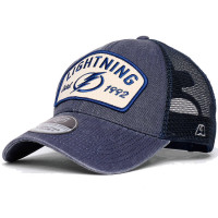 Бейсболка Atributika&Club NHL Tampa Bay Lightning синяя (55-58 см) 31114 Бейсболка Atributika&Club NHL Tampa Bay Lightning синяя (55-58 см) 31114