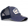 Бейсболка Atributika&Club NHL Tampa Bay Lightning синяя (55-58 см) 31114 - Бейсболка Atributika&Club NHL Tampa Bay Lightning синяя (55-58 см) 31114