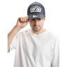 Бейсболка Atributika&Club NHL Tampa Bay Lightning синяя (55-58 см) 31114 - Бейсболка Atributika&Club NHL Tampa Bay Lightning синяя (55-58 см) 31114