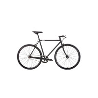 Велосипед Bear Bike Madrid 700C Черный Матовый (2020)